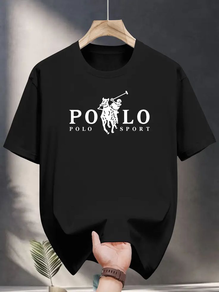 Polo Sport Tee