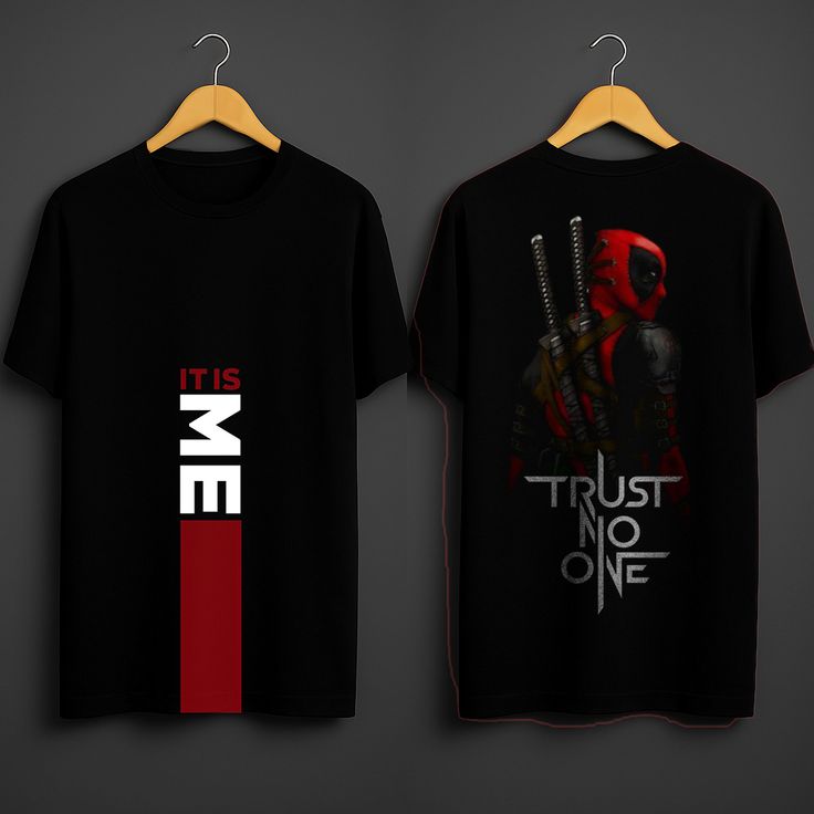 Trust No One