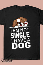 I am not Single I have a Dog