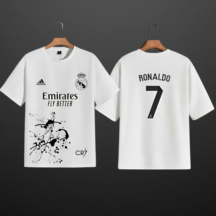Fly Emirates Jersey