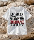 Eat Sleep Drive Repeat