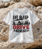 Eat Sleep Drive Repeat