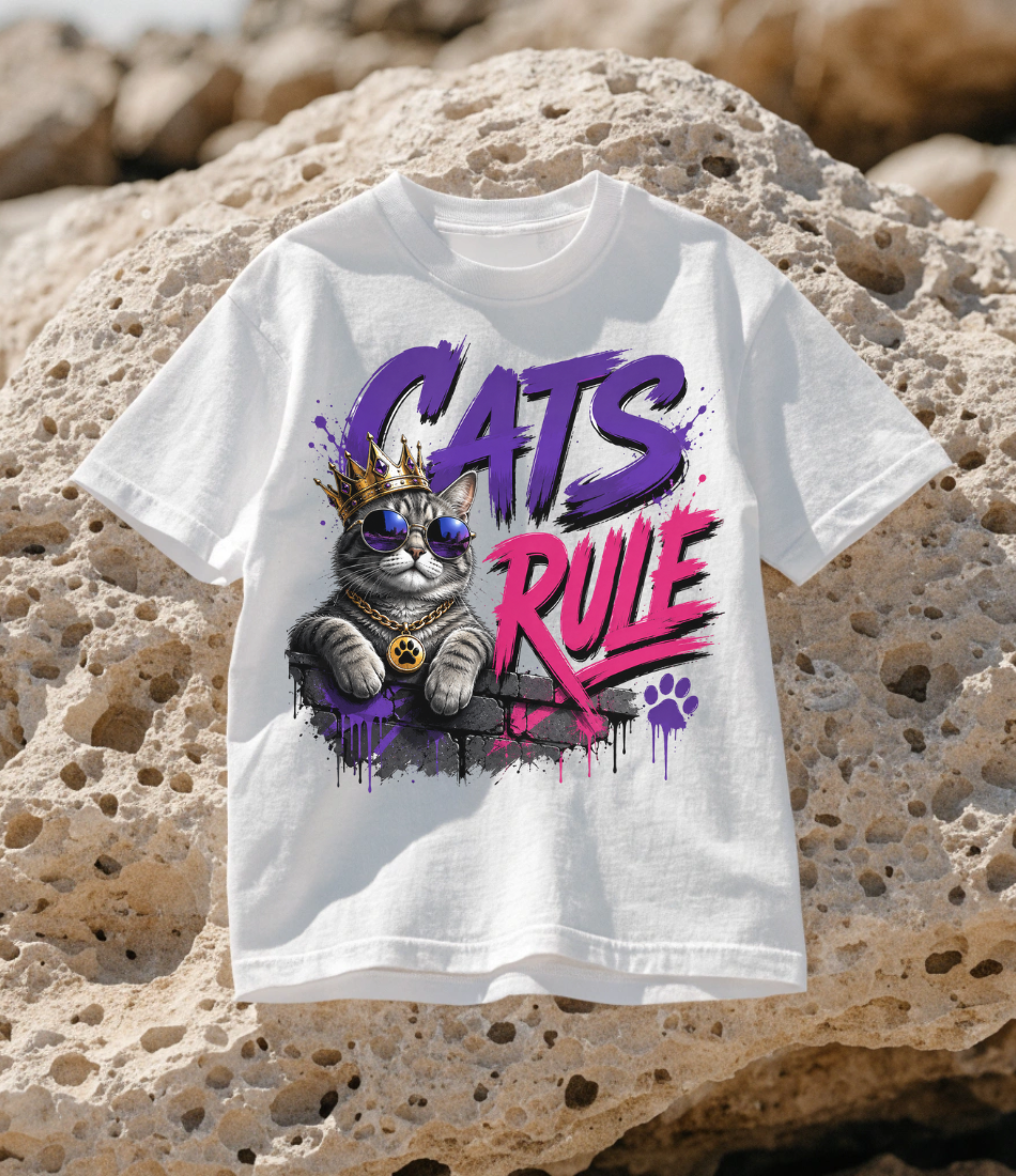 Cats Rule