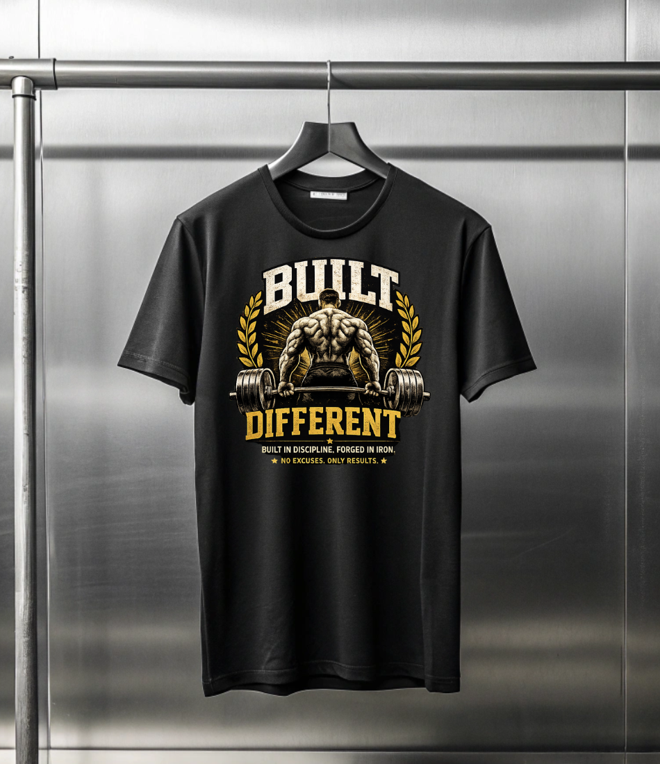 Built Different