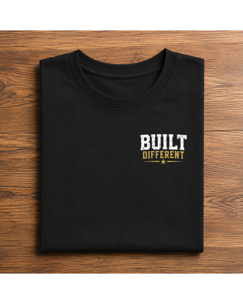 Built Different