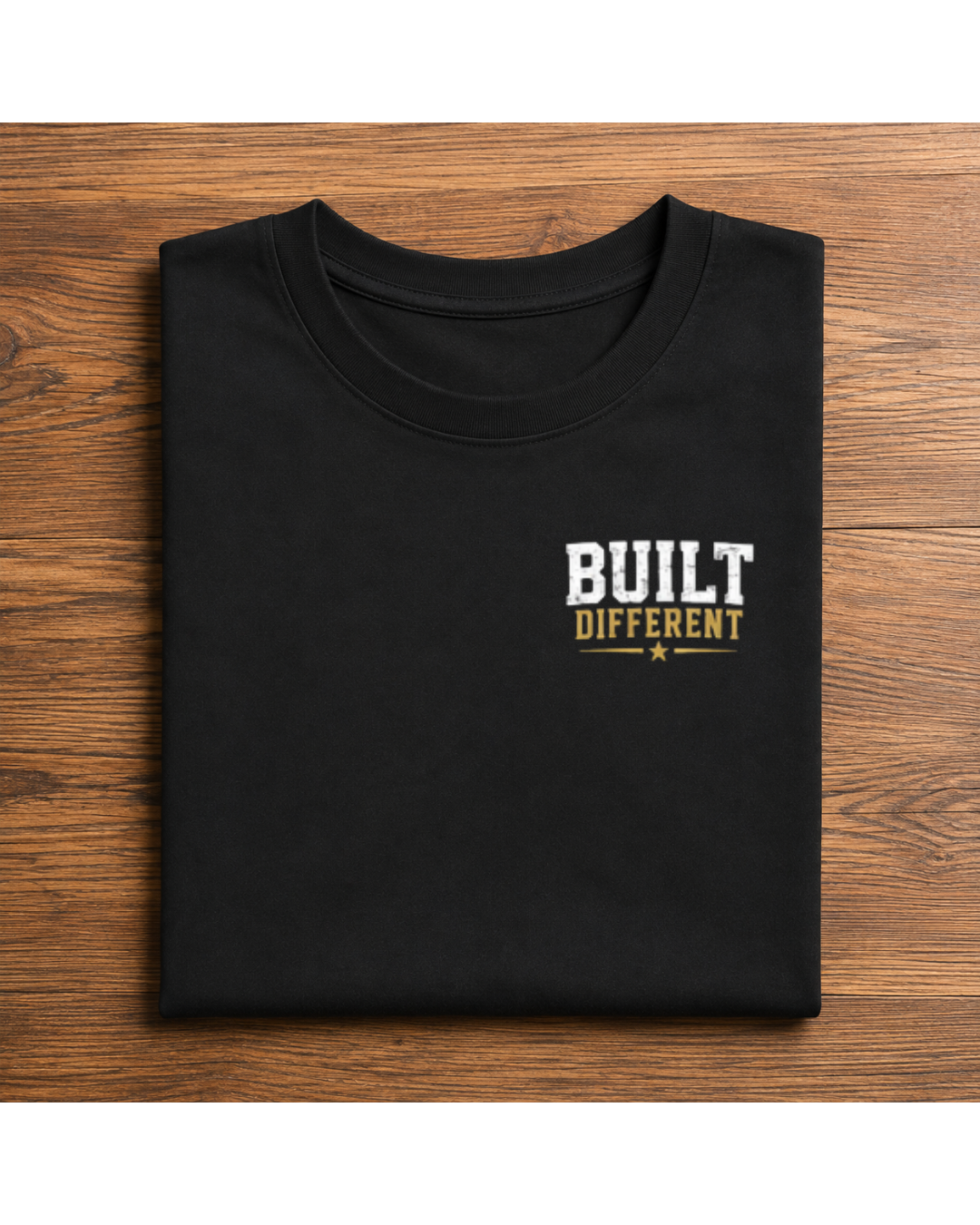 Built Different
