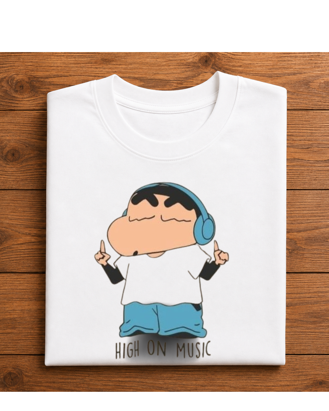 High On Music