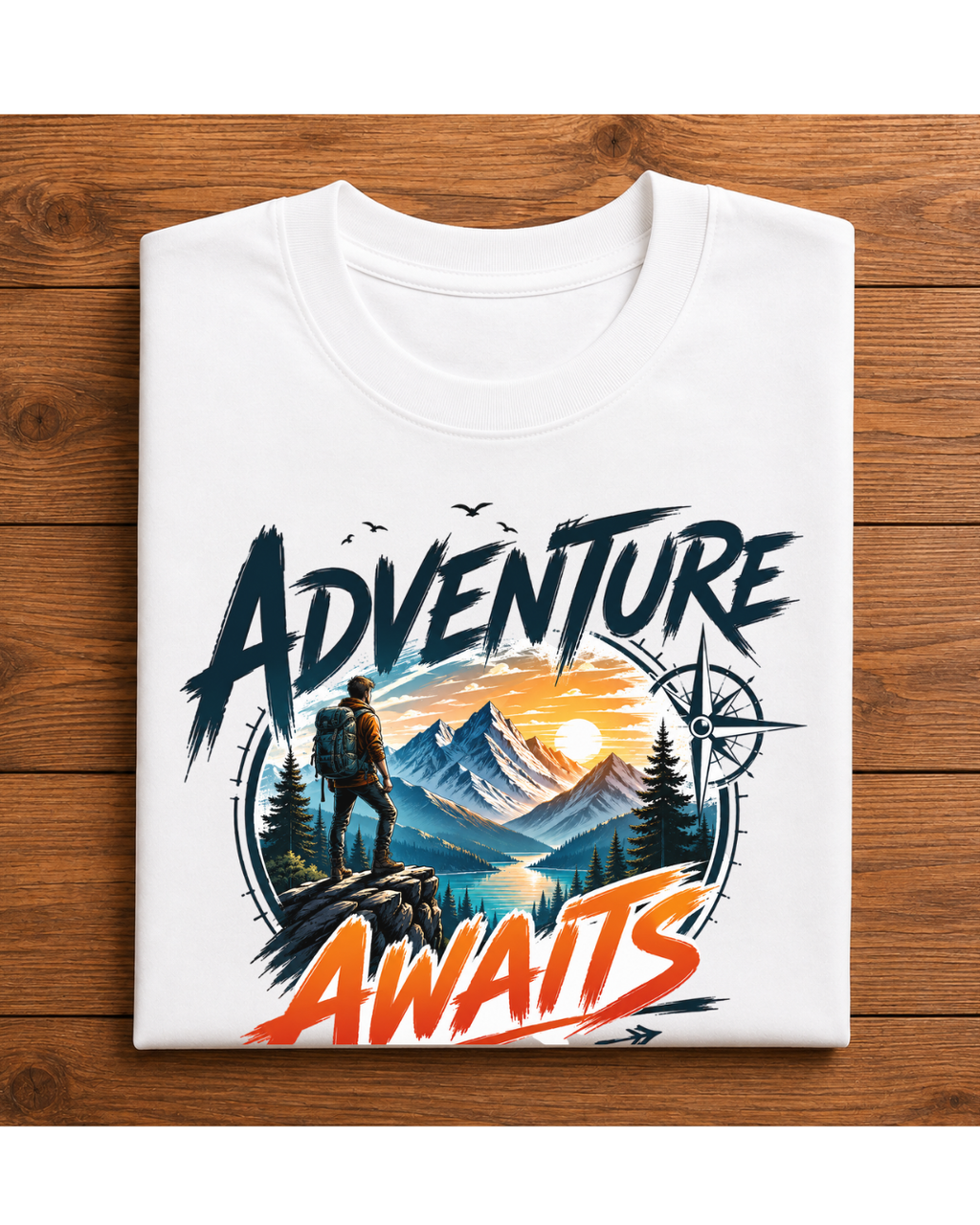 Adventure Awaits