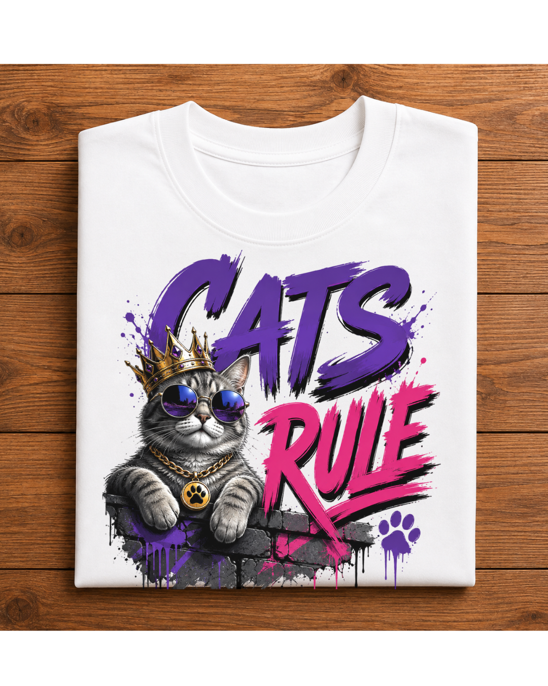 Cats Rule