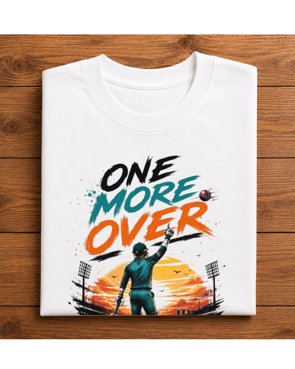 One More Over