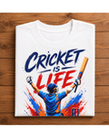 Cricket is life