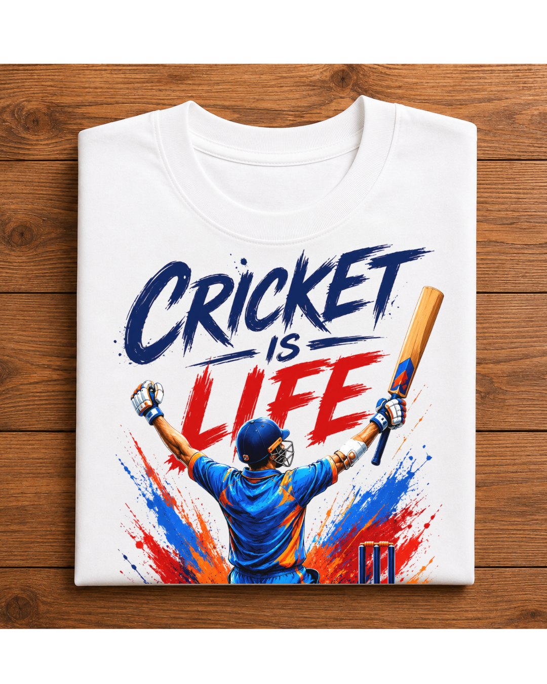 Cricket is life