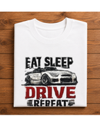 Eat Sleep Drive Repeat