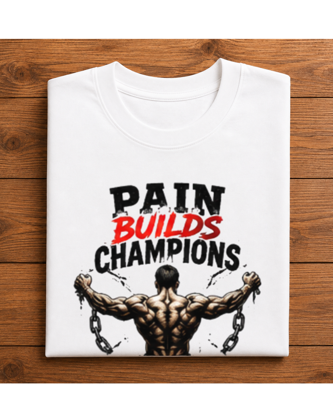 Pain Build Champions