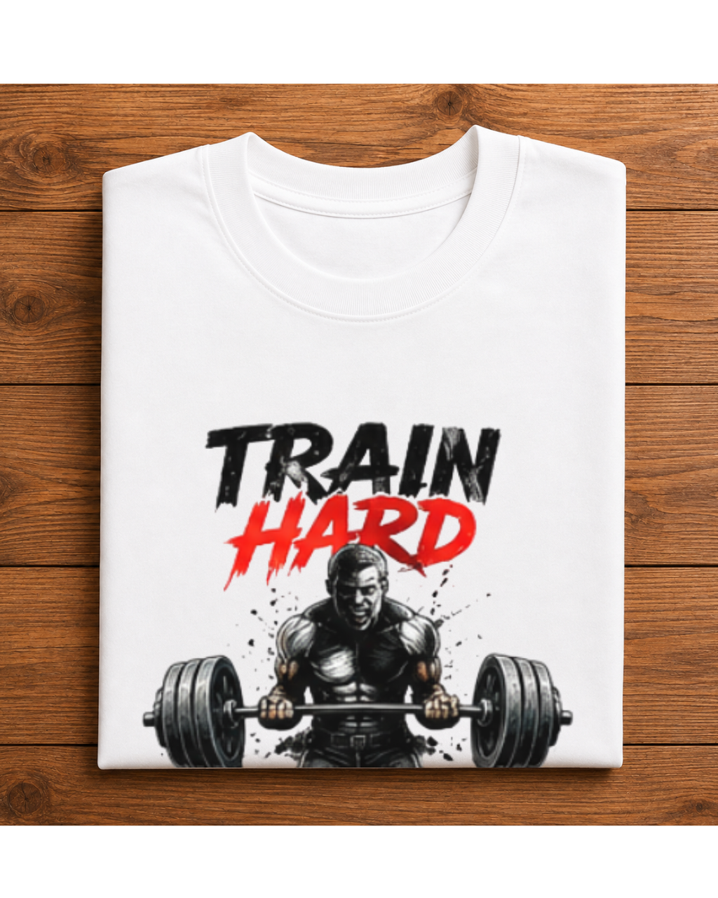 Train Hard
