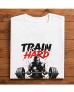 Train Hard
