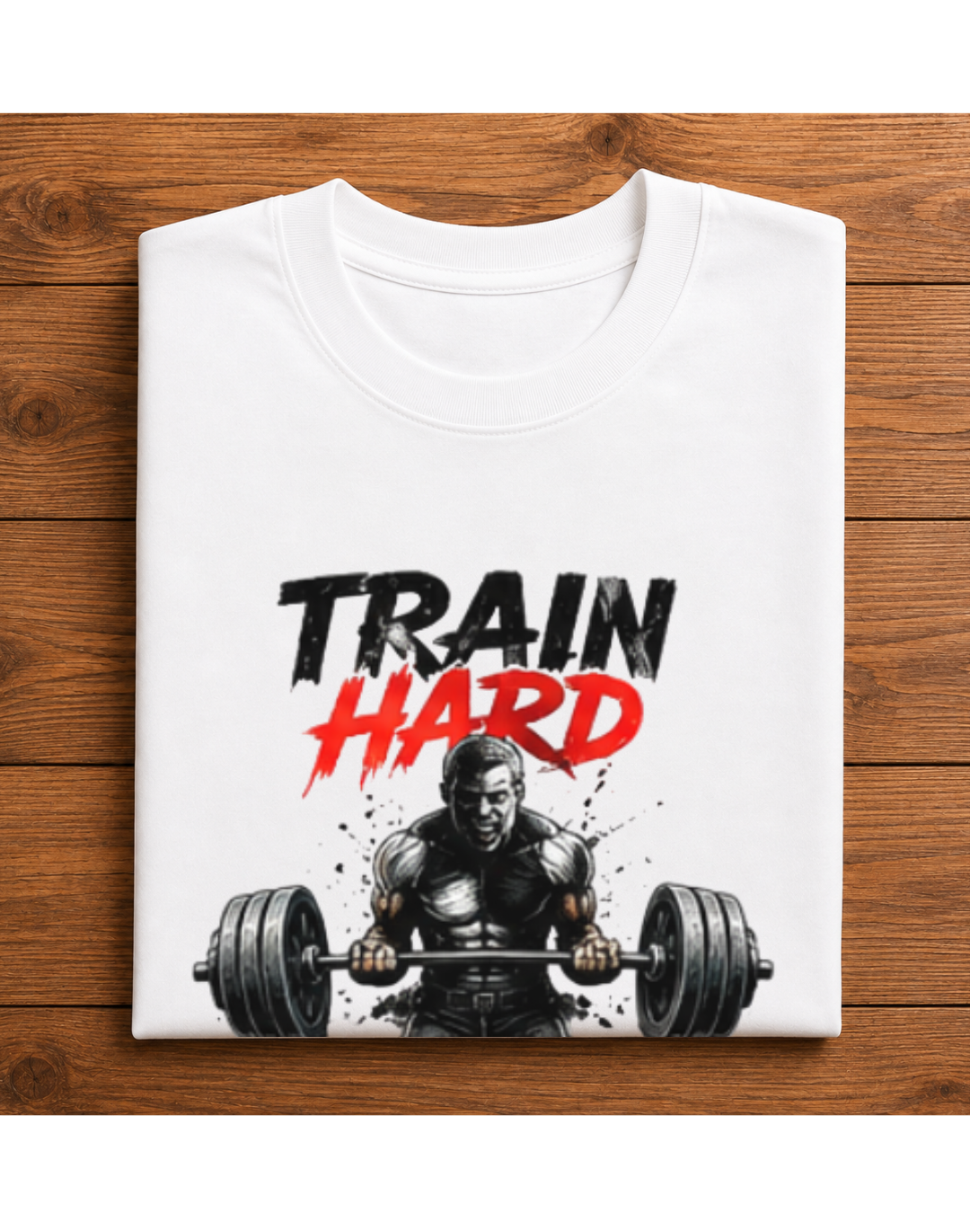 Train Hard