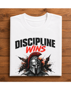Discipline Wins