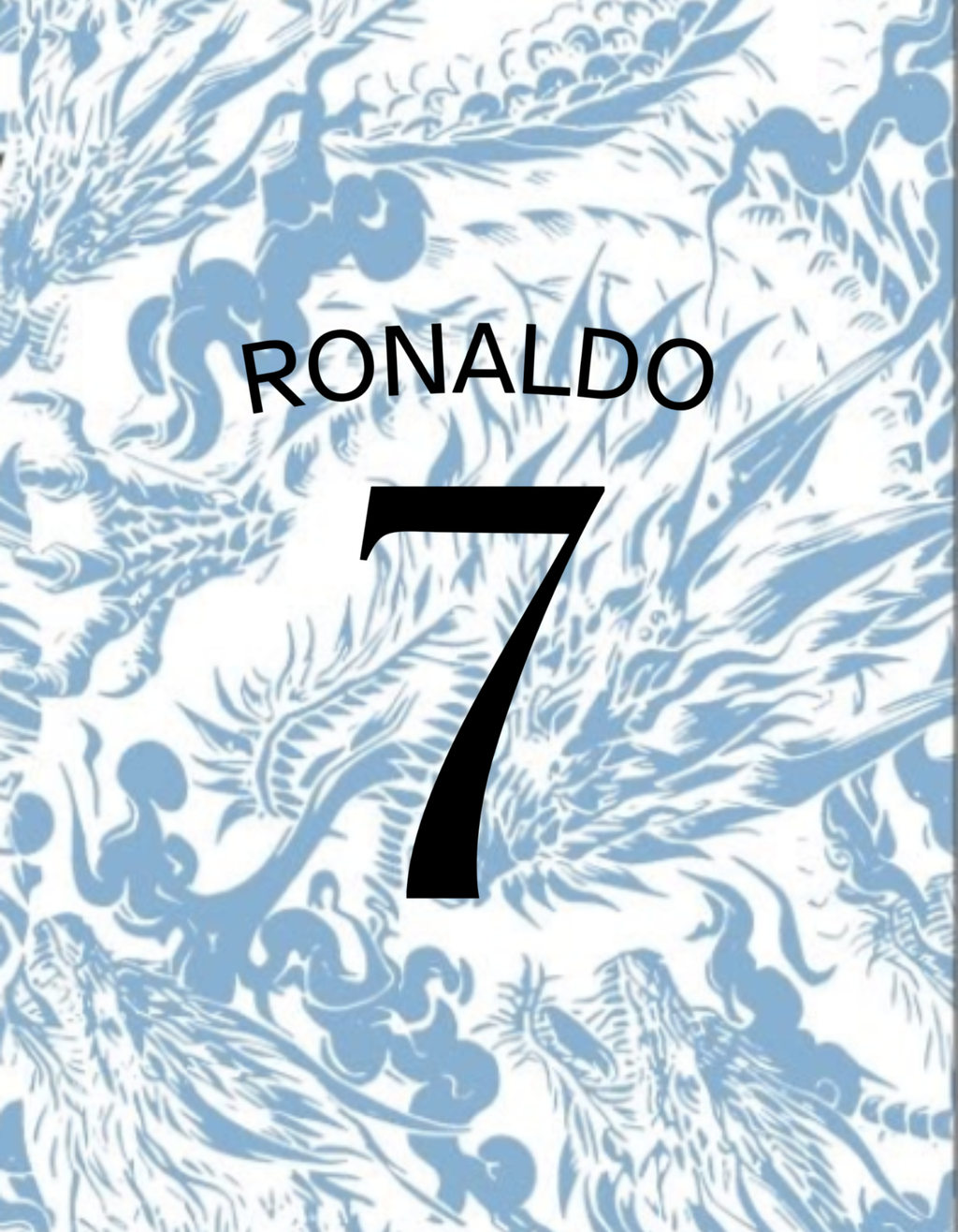 Emirates Blue Dragon Jersey