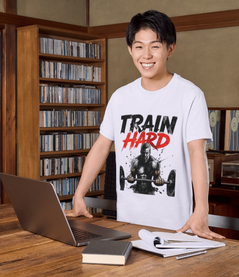 Train Hard