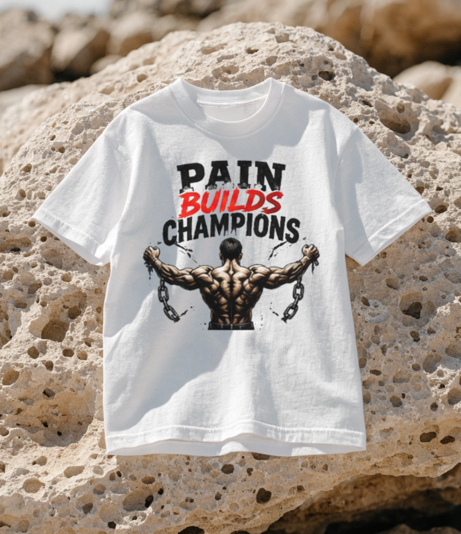 Pain Build Champions