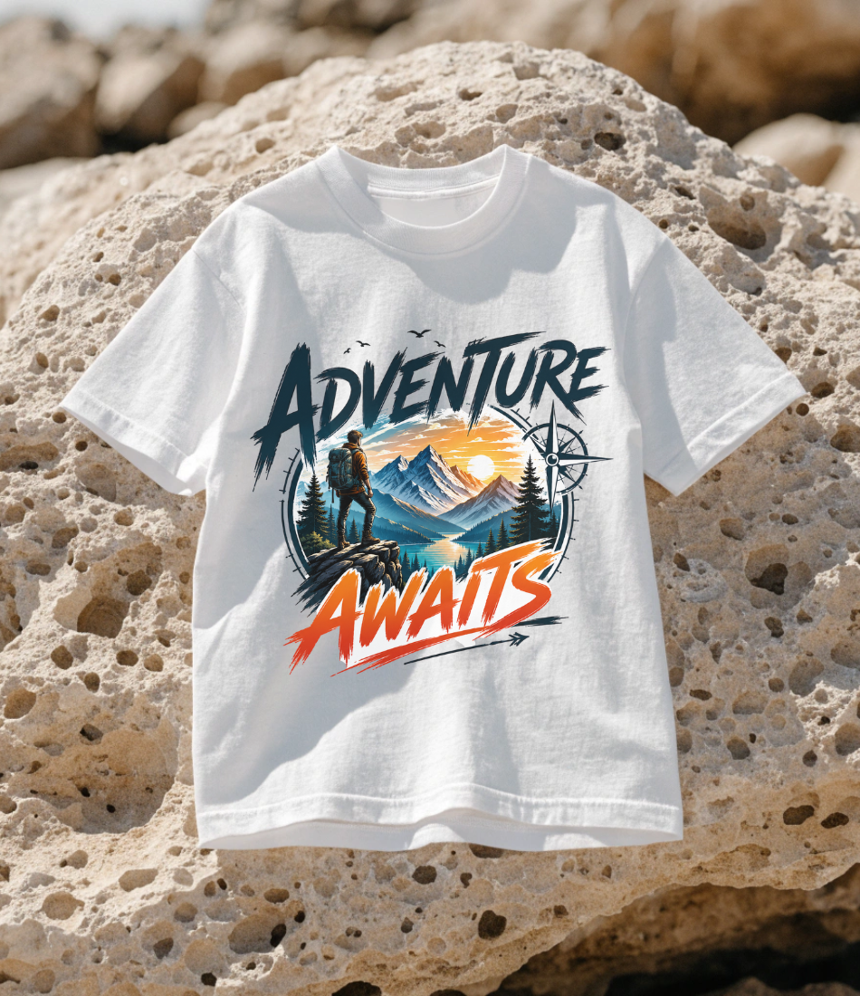 Adventure Awaits