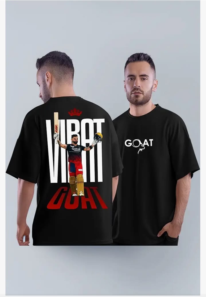 Virat The Goat