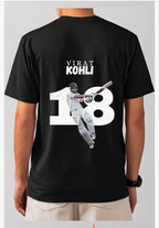Virat Kohli 18 Jersey