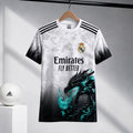 Emirates Blue Dragon Jersey