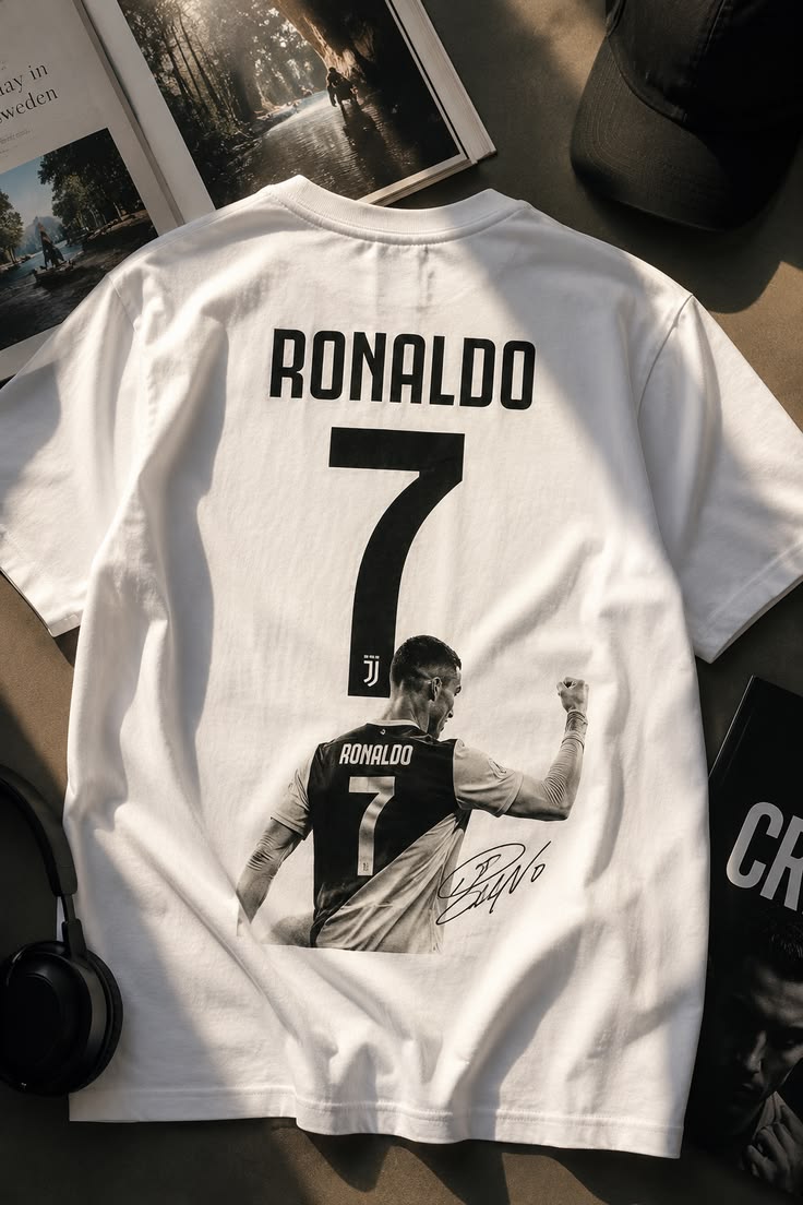 Cristiano Ronaldo Tee